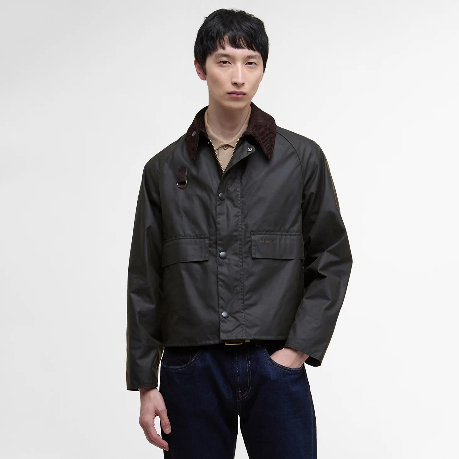 Orvis Men Barbour® Spey Waxed Jacket