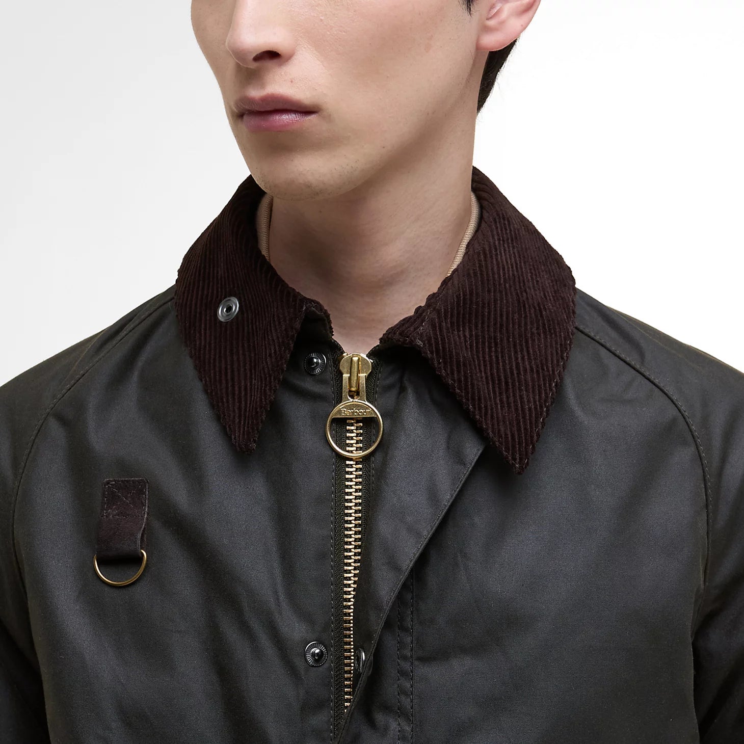 Orvis Men Barbour® Spey Waxed Jacket