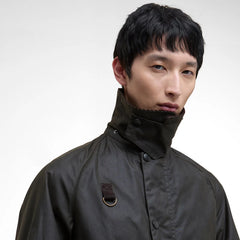 Orvis Men Barbour® Spey Waxed Jacket
