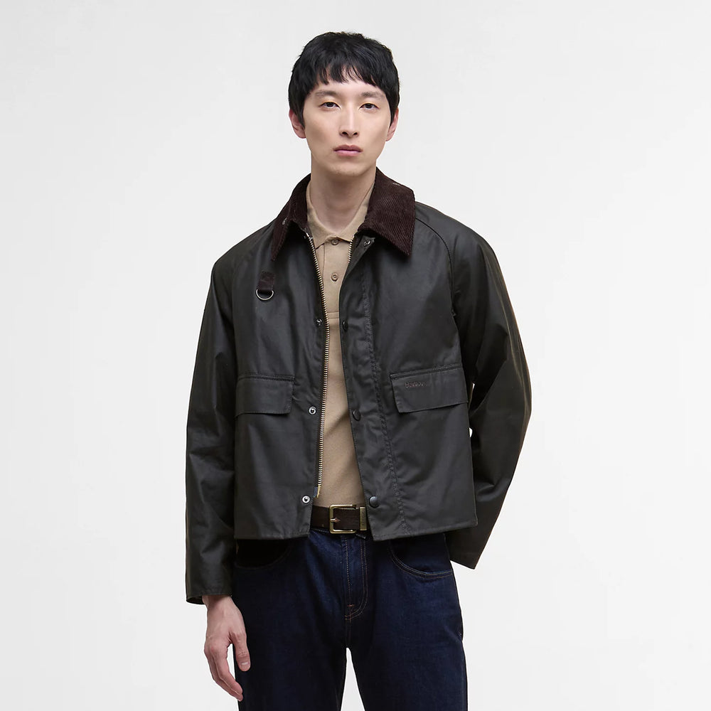 Orvis Men Barbour® Spey Waxed Jacket