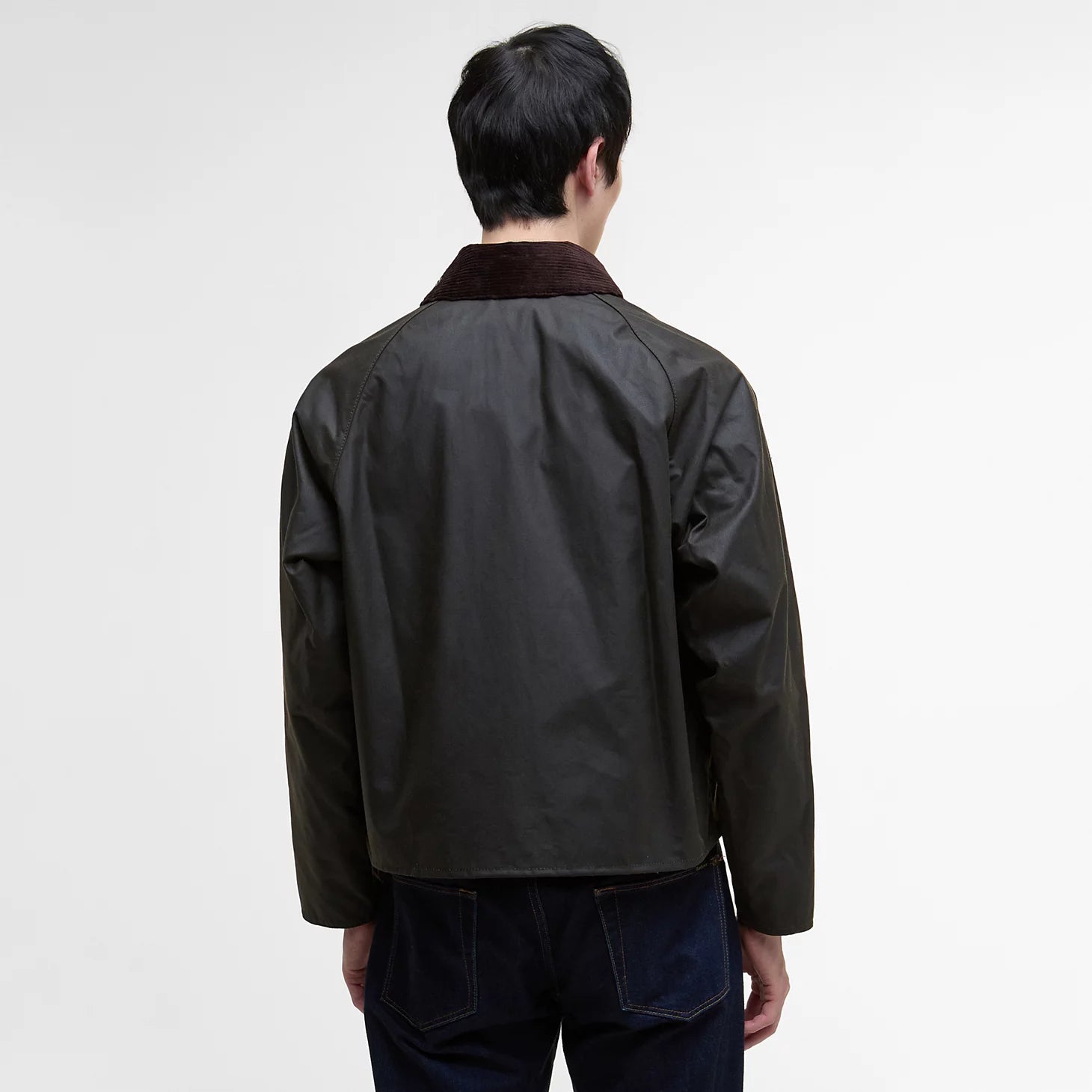 Orvis Men Barbour® Spey Waxed Jacket