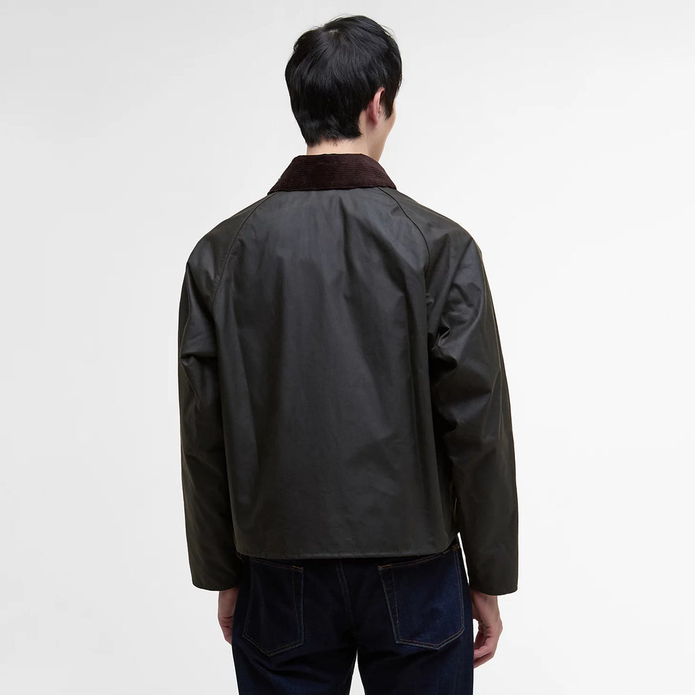 Orvis Men Barbour® Spey Waxed Jacket