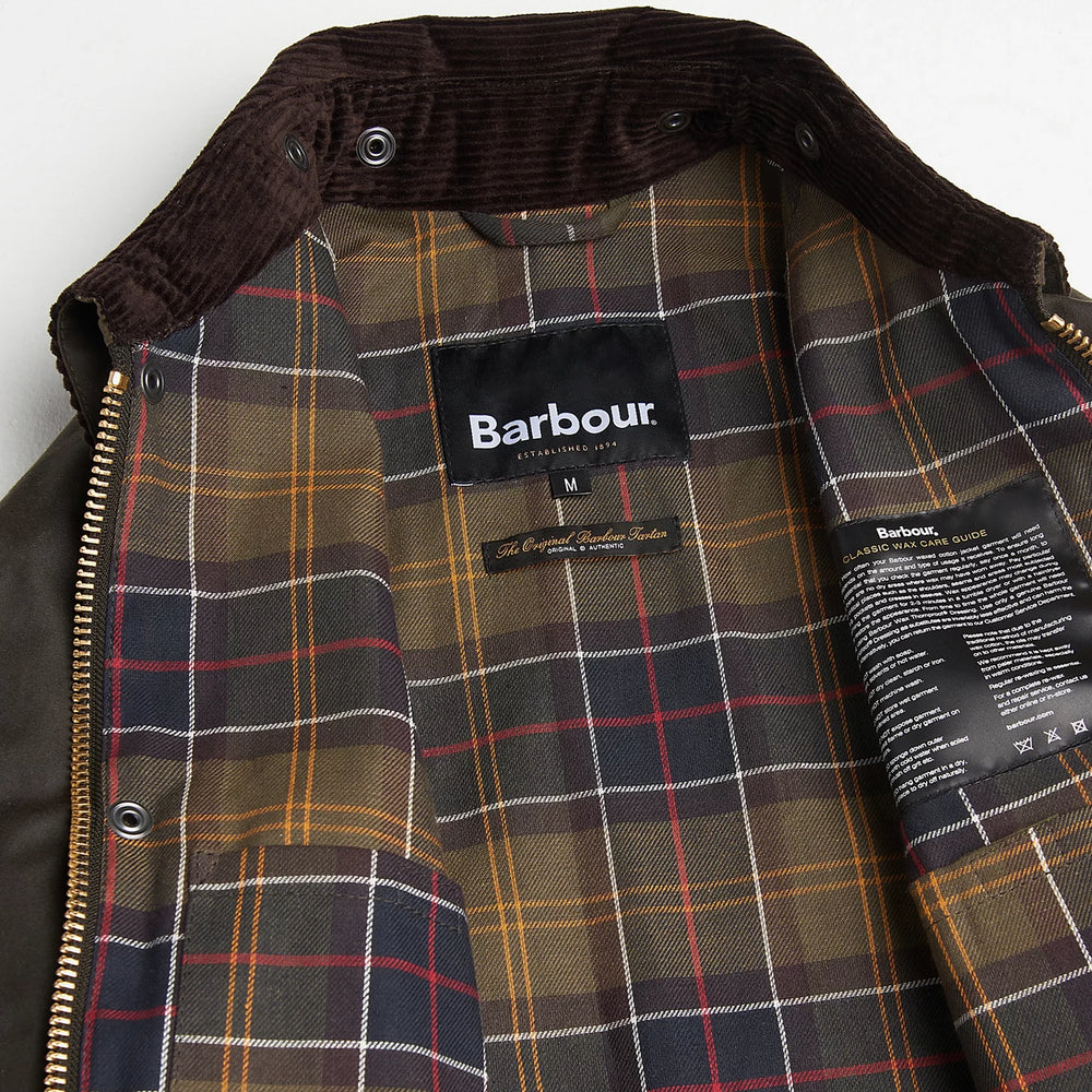 Orvis Men Barbour® Spey Waxed Jacket