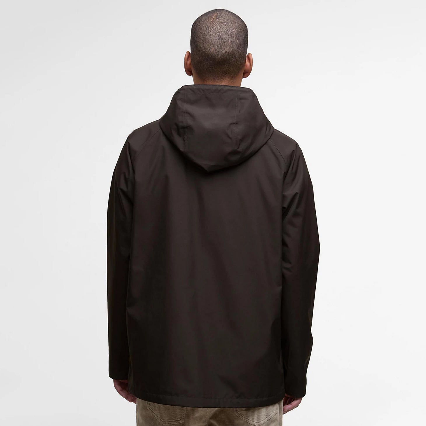 Orvis Men Barbour® Hooded Domus Waterproof Jacket