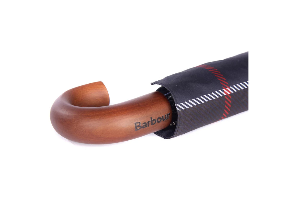 Orvis Men|Women Barbour® Tartan Mini Umbrella
