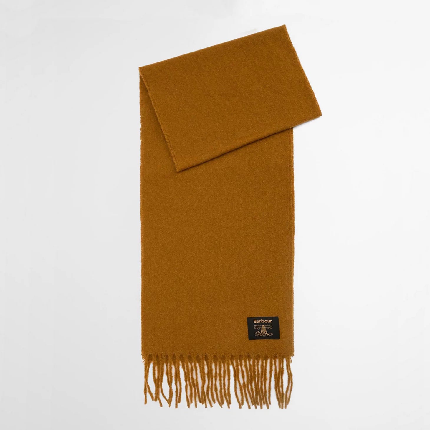 Orvis Men|Women Barbour® Brandy Bouclé Scarf