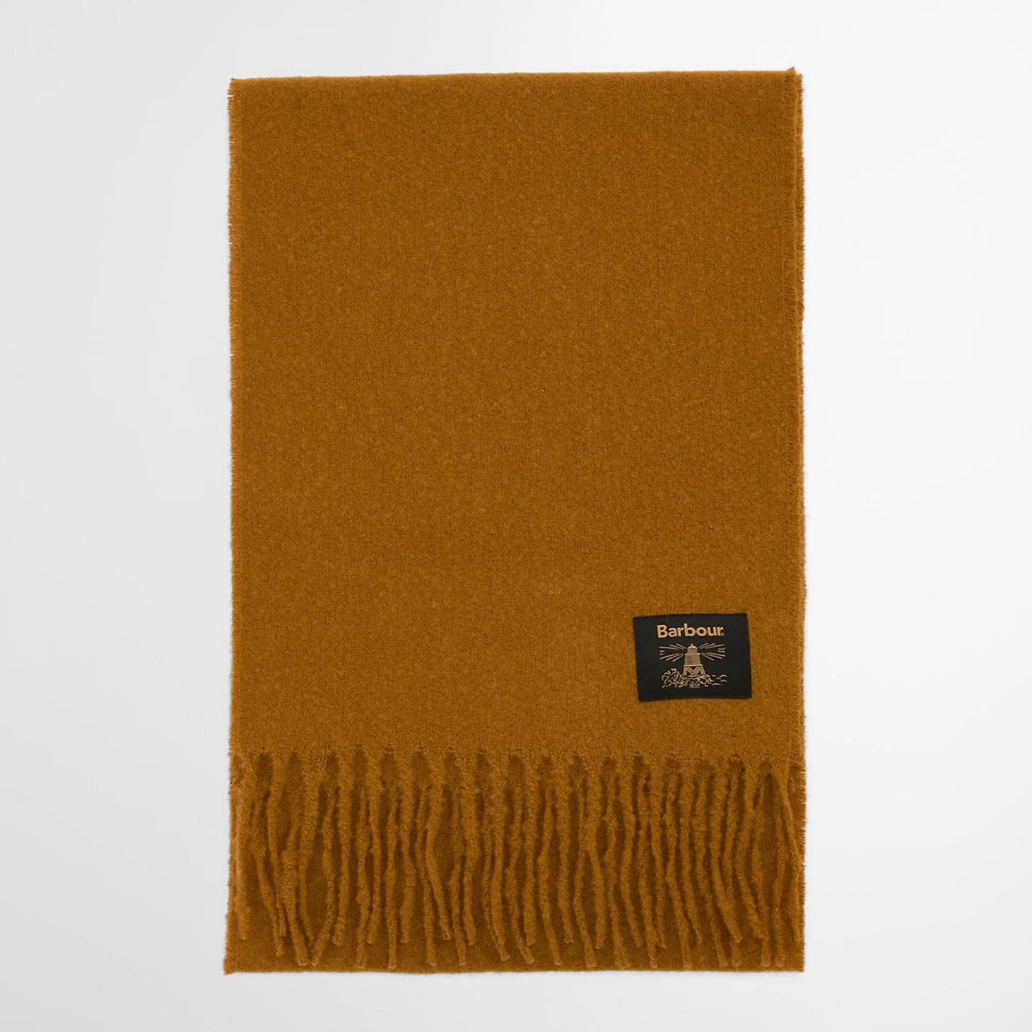 Orvis Men|Women Barbour® Brandy Bouclé Scarf