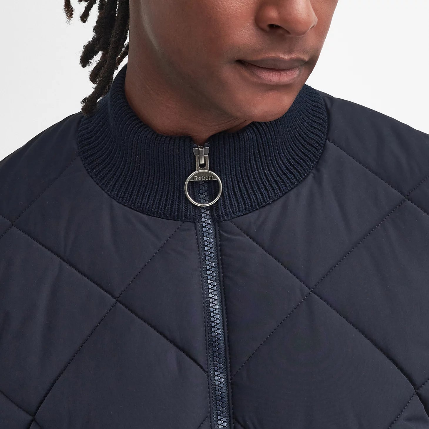 Orvis Men Barbour® Newland Knitted Zip Sweater Jacket