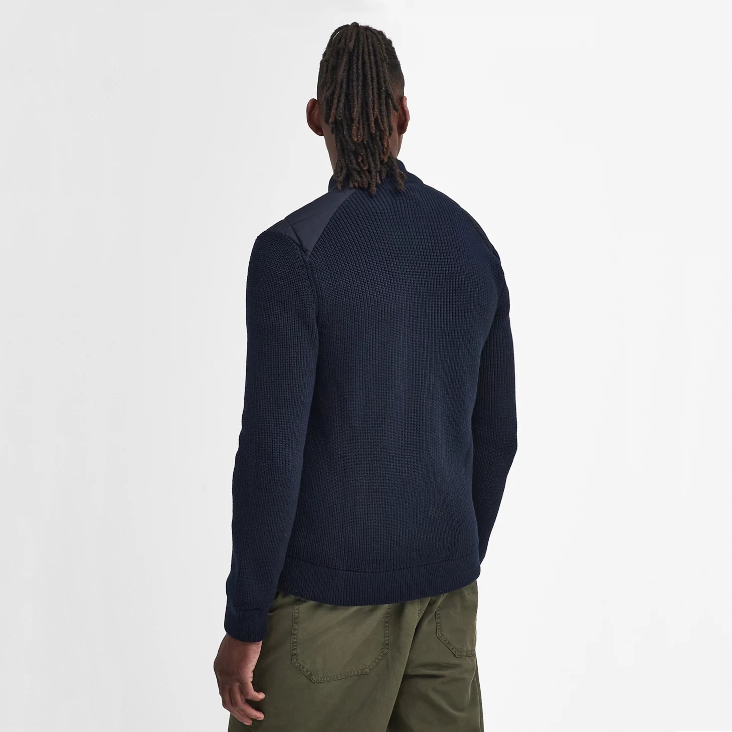 Orvis Men Barbour® Newland Knitted Zip Sweater Jacket