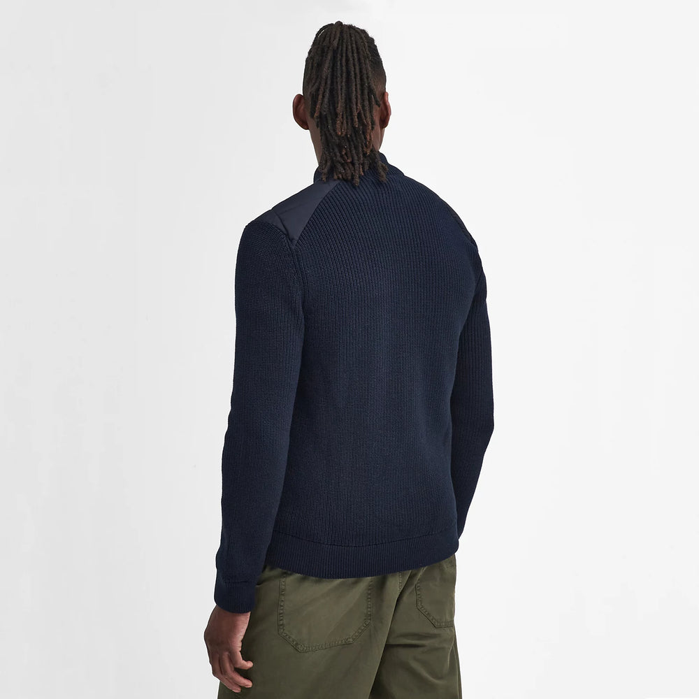 Orvis Men Barbour® Newland Knitted Zip Sweater Jacket