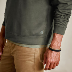 Orvis Men On The Move 1/4-Zip Sweatshirt