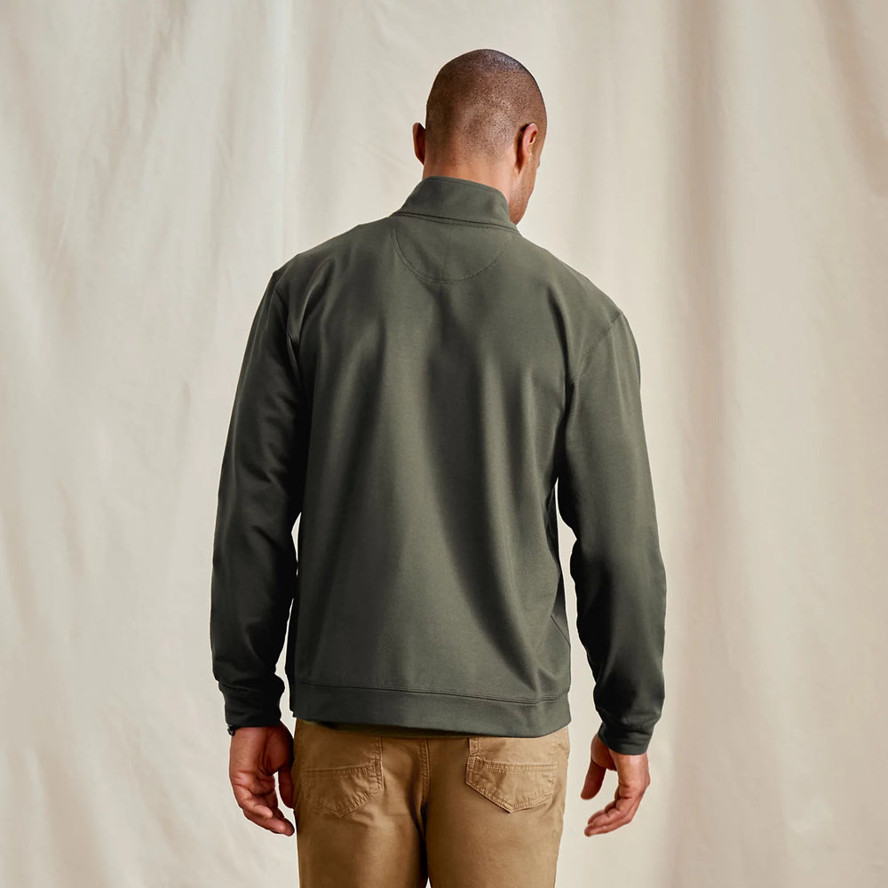 Orvis Men On The Move 1/4-Zip Sweatshirt