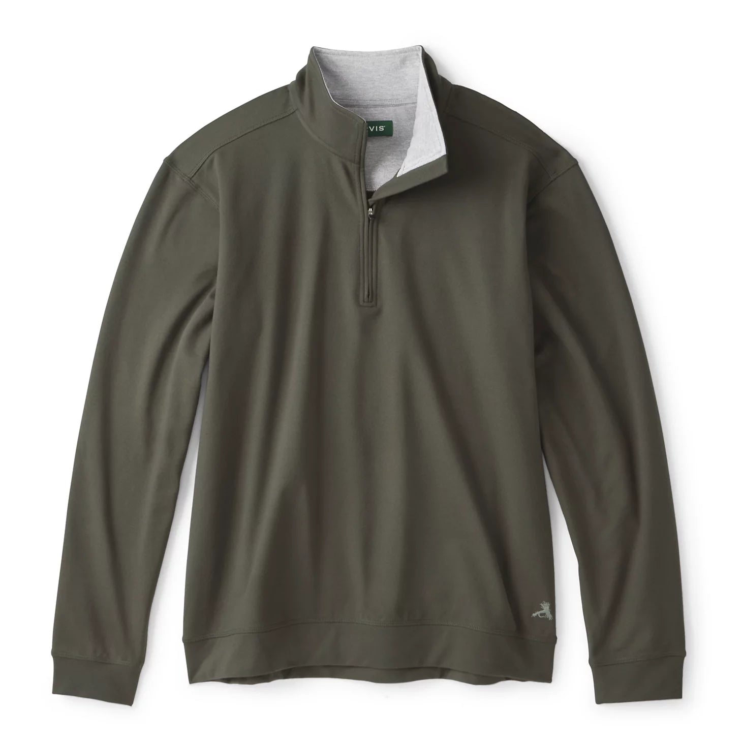 Orvis Men On The Move 1/4-Zip Sweatshirt