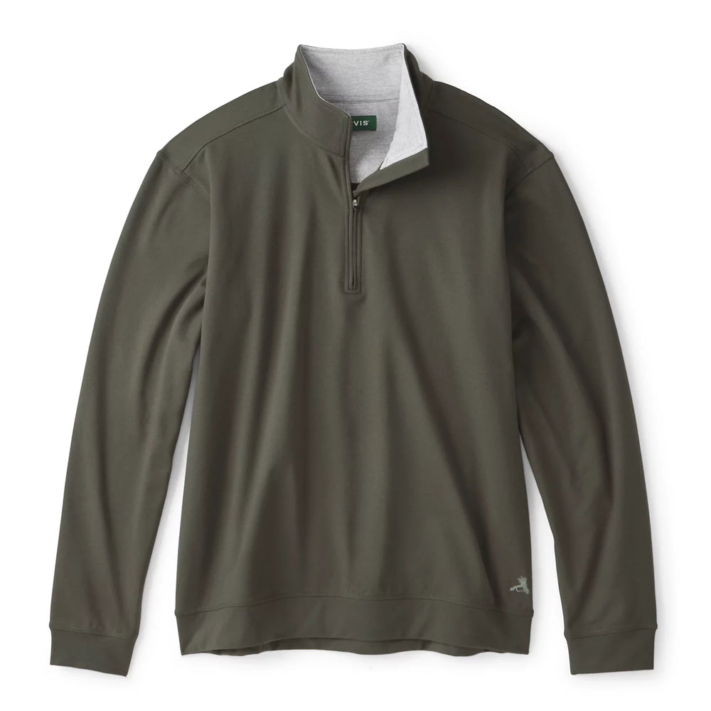 Orvis Men On The Move 1/4-Zip Sweatshirt