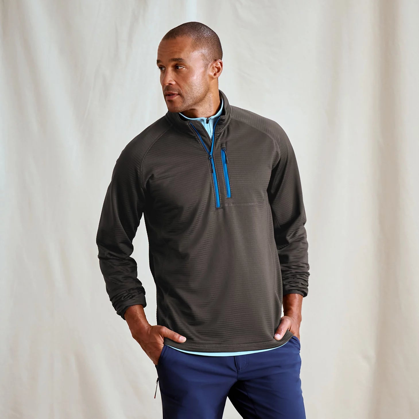 Orvis Men|Hunt Horseshoe Hills Fleece 1/4-Zip