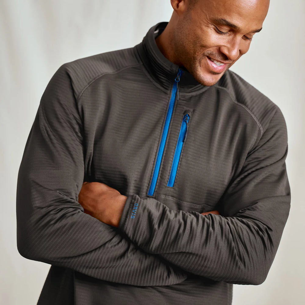 Orvis Men|Hunt Horseshoe Hills Fleece 1/4-Zip
