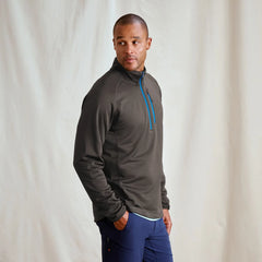 Orvis Men|Hunt Horseshoe Hills Fleece 1/4-Zip