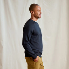 Orvis Men|Last Release Men's Campfire Crewneck Sweatshirt
