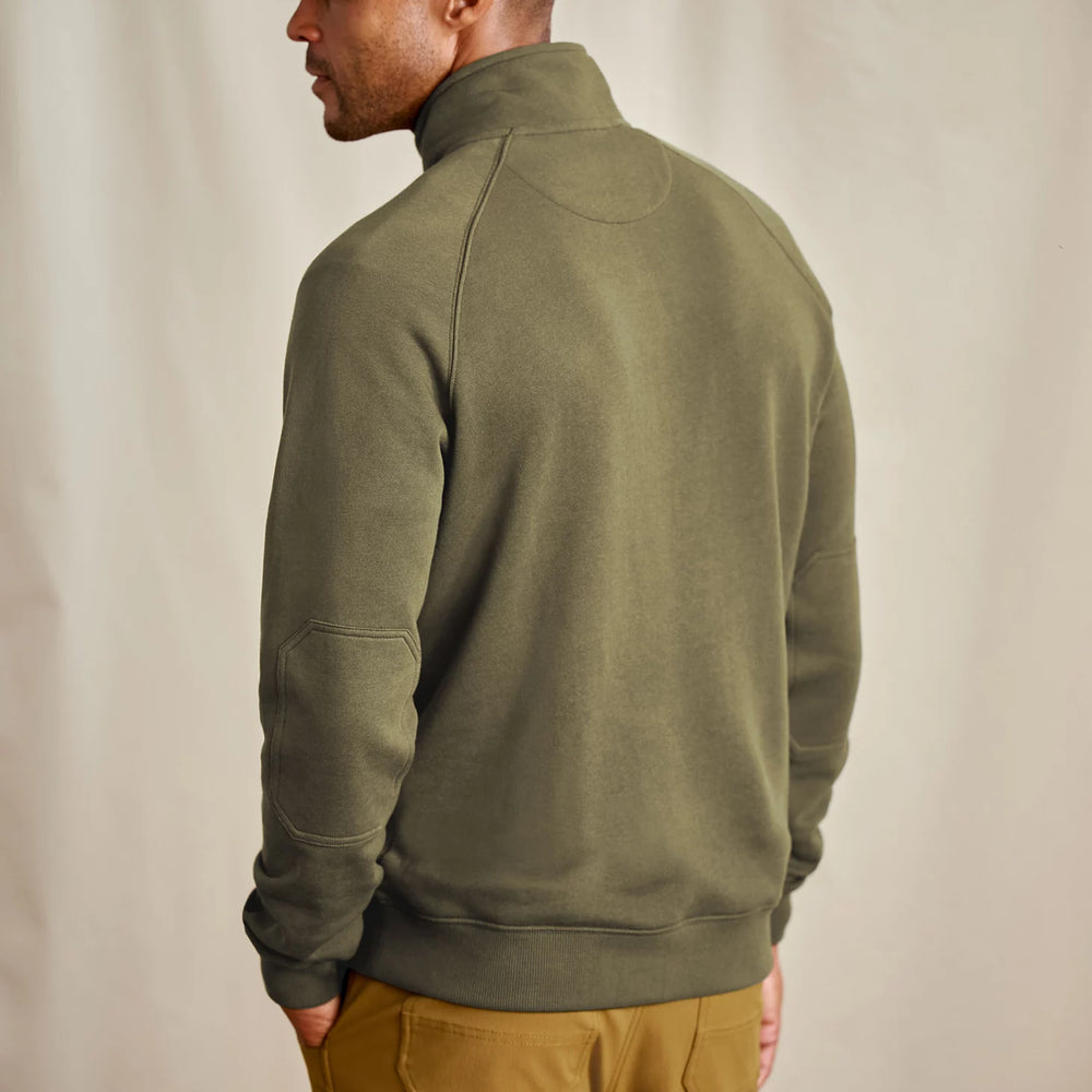 Orvis Men|Last Release Men's Campfire 1/4-Zip Sweatshirt