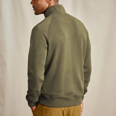 Orvis Men|Last Release Men's Campfire 1/4-Zip Sweatshirt
