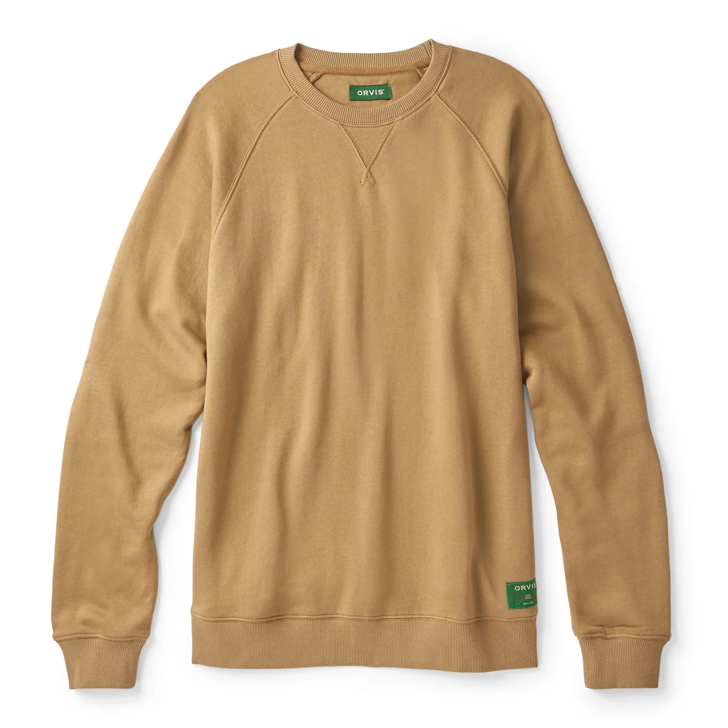 Orvis Men|Last Release Men's Campfire Crewneck Sweatshirt