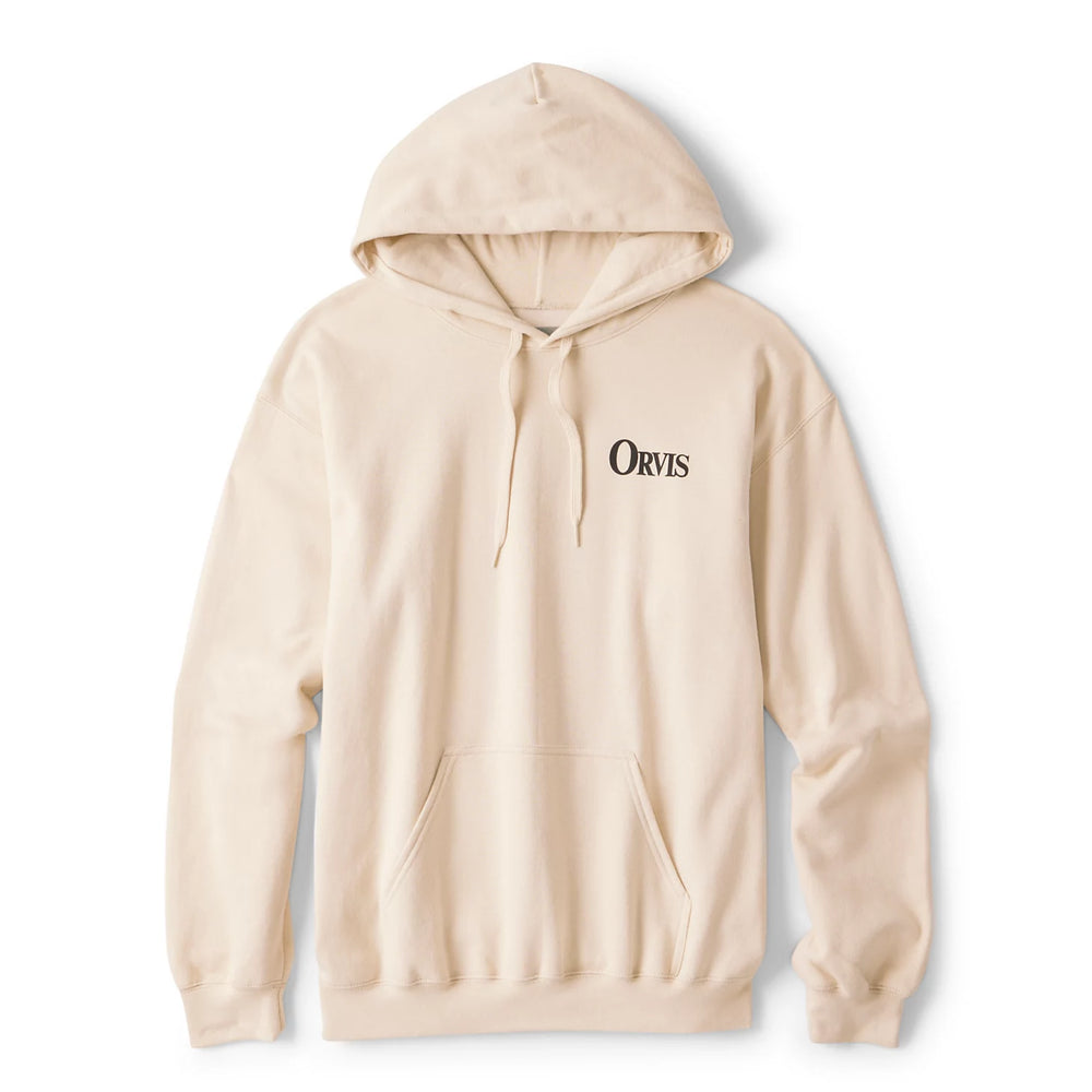 Orvis Men Pheasant Graphic Hoodie