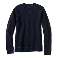 Orvis Men|Last Release Men's Indigo Crewneck Sweatshirt