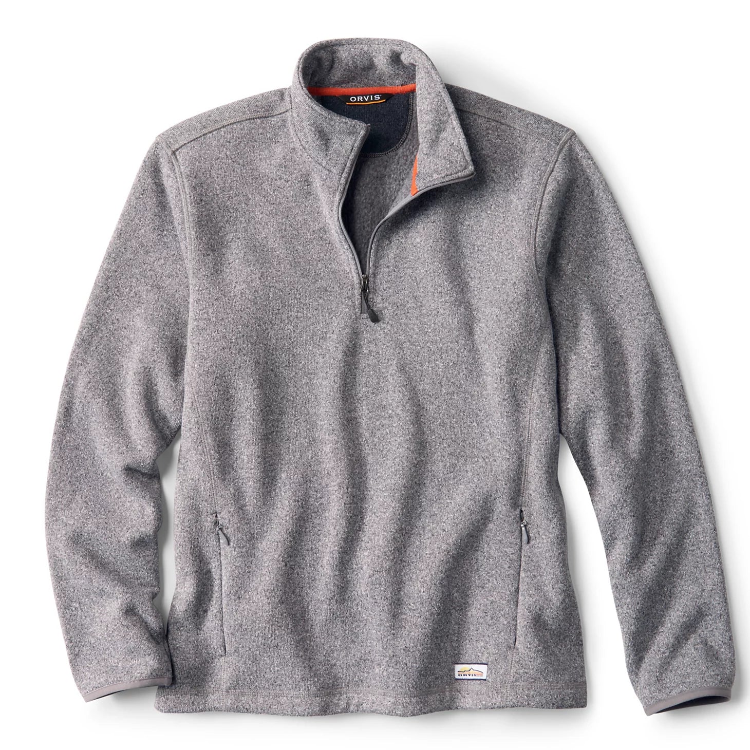 Orvis Men R65™ Sweater Fleece 1/4-Zip