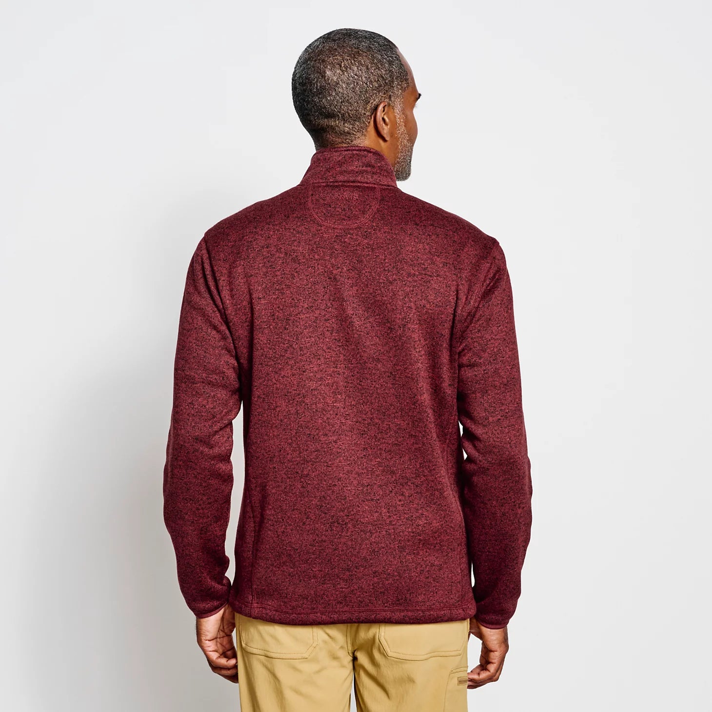 Orvis Men R65™ Sweater Fleece 1/4-Zip