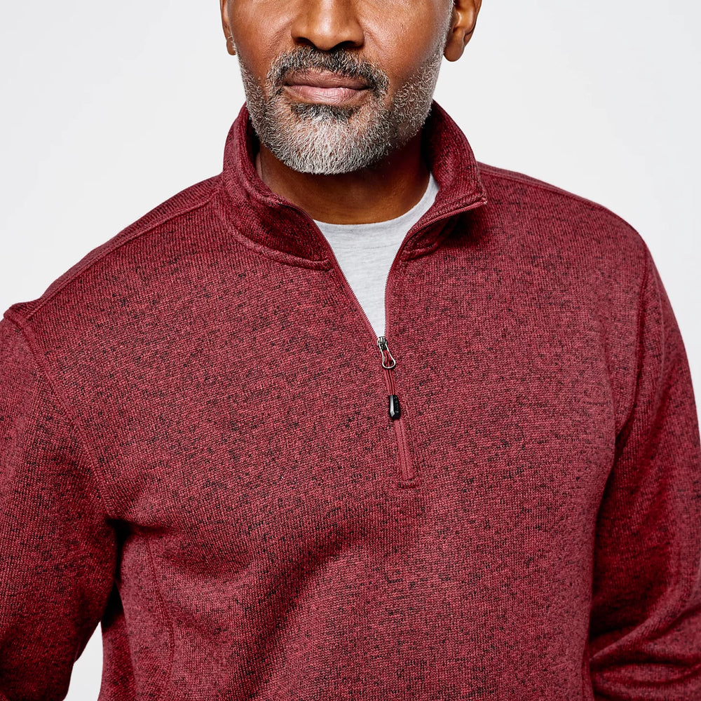 Orvis Men R65™ Sweater Fleece 1/4-Zip
