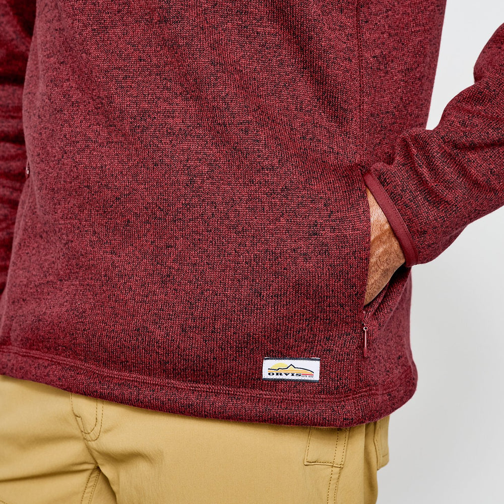 Orvis Men R65™ Sweater Fleece 1/4-Zip