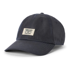 Orvis Men|Women Vintage Waxed Cotton Ball Cap