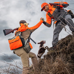 Orvis Men|Women|Hunt Blaze Waxed Brim Hat