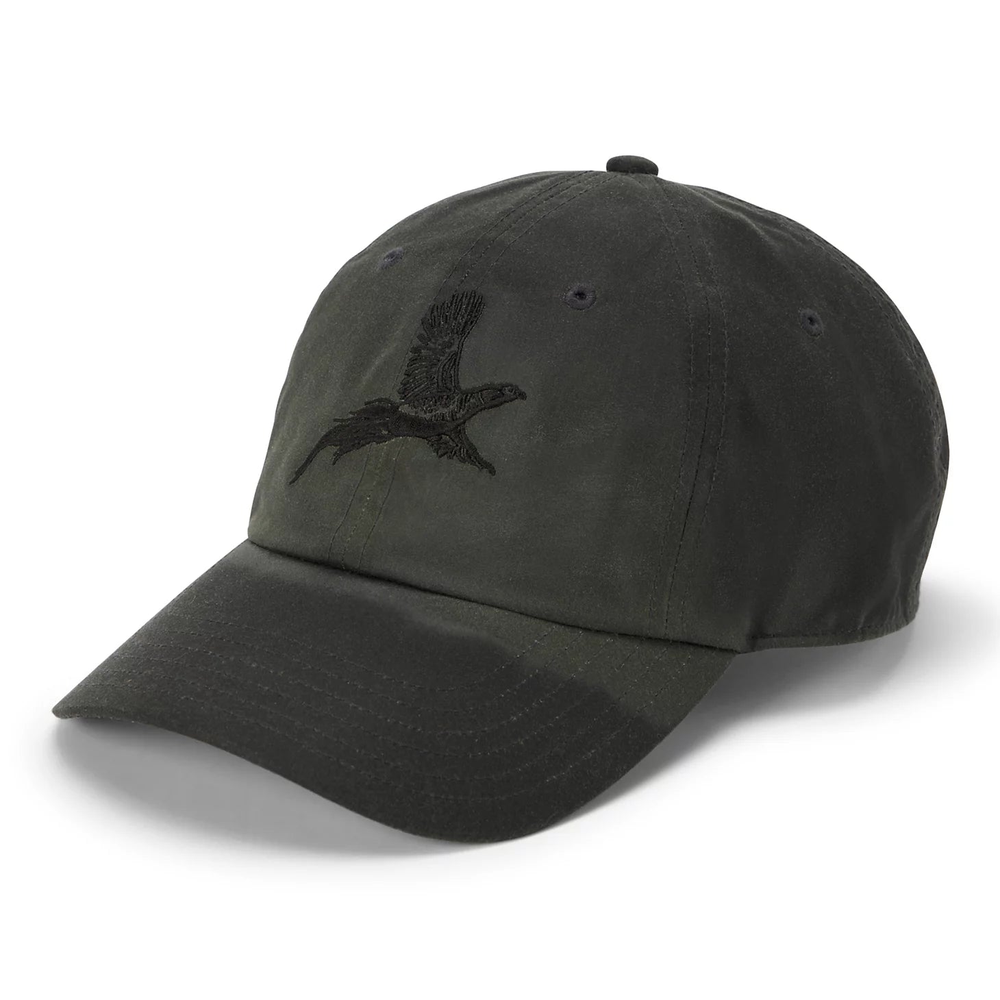Orvis Men|Women|Hunt Pheasant Waxed Cotton Ball Cap