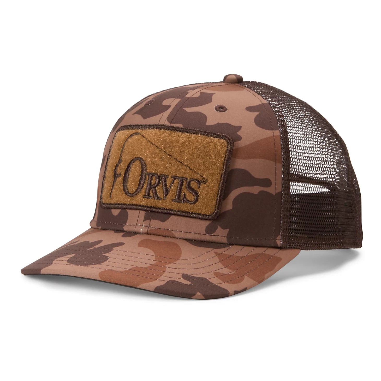 Orvis Men|Women|Hunt 1971 Camo Trucker Hat
