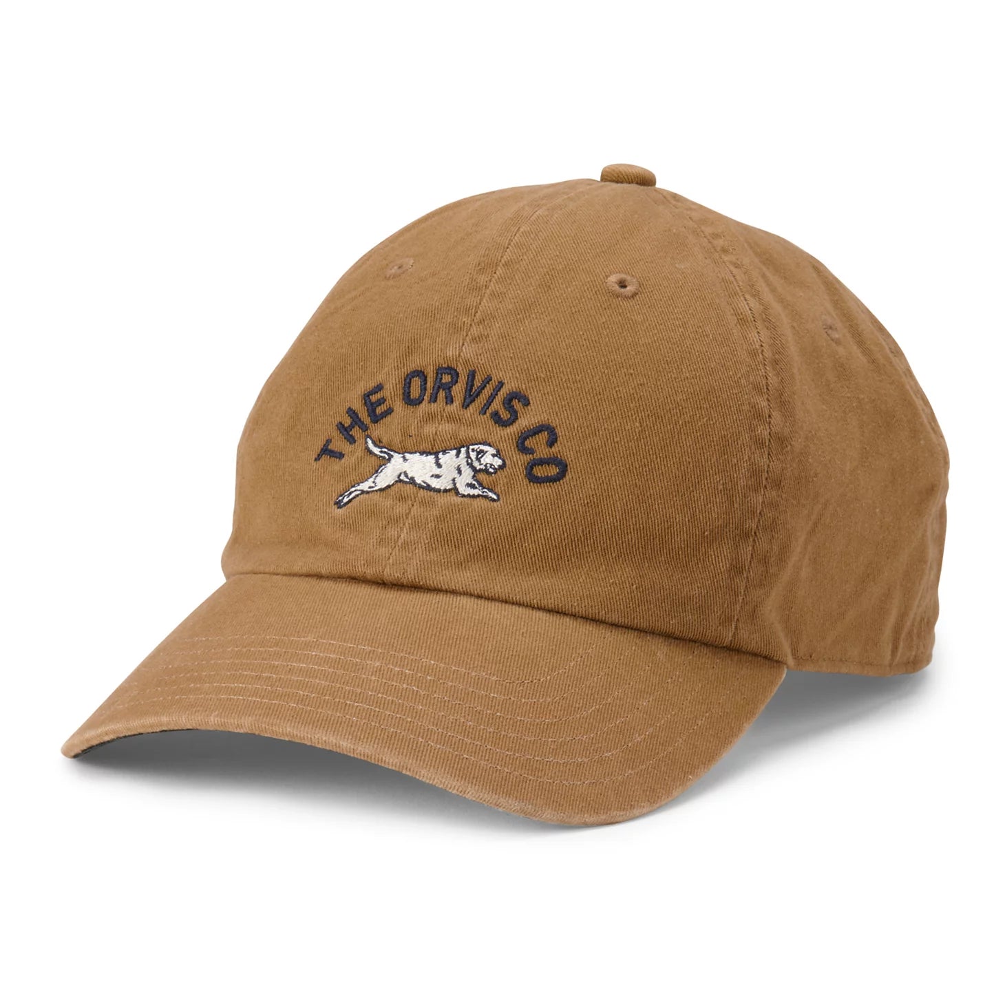 Orvis Men|Women Jumping Lab Ball Cap