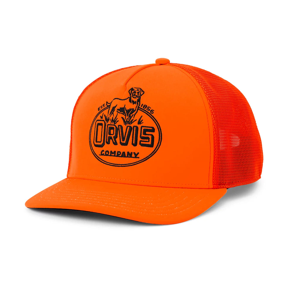 Orvis Men|Women|Hunt Upland Blaze Mesh Hat