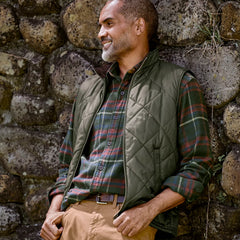 Orvis Men Bison Belt
