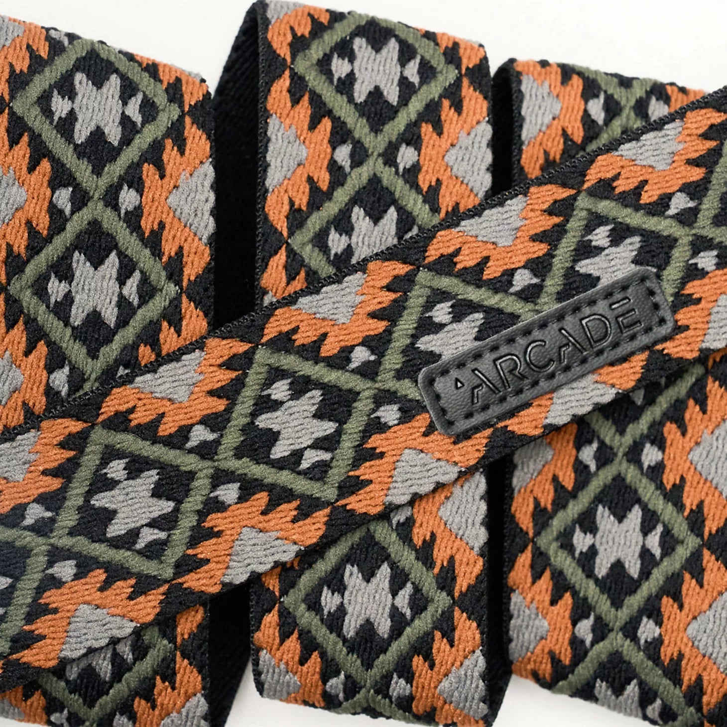 Orvis Men Arcade Twilight Slim Belt