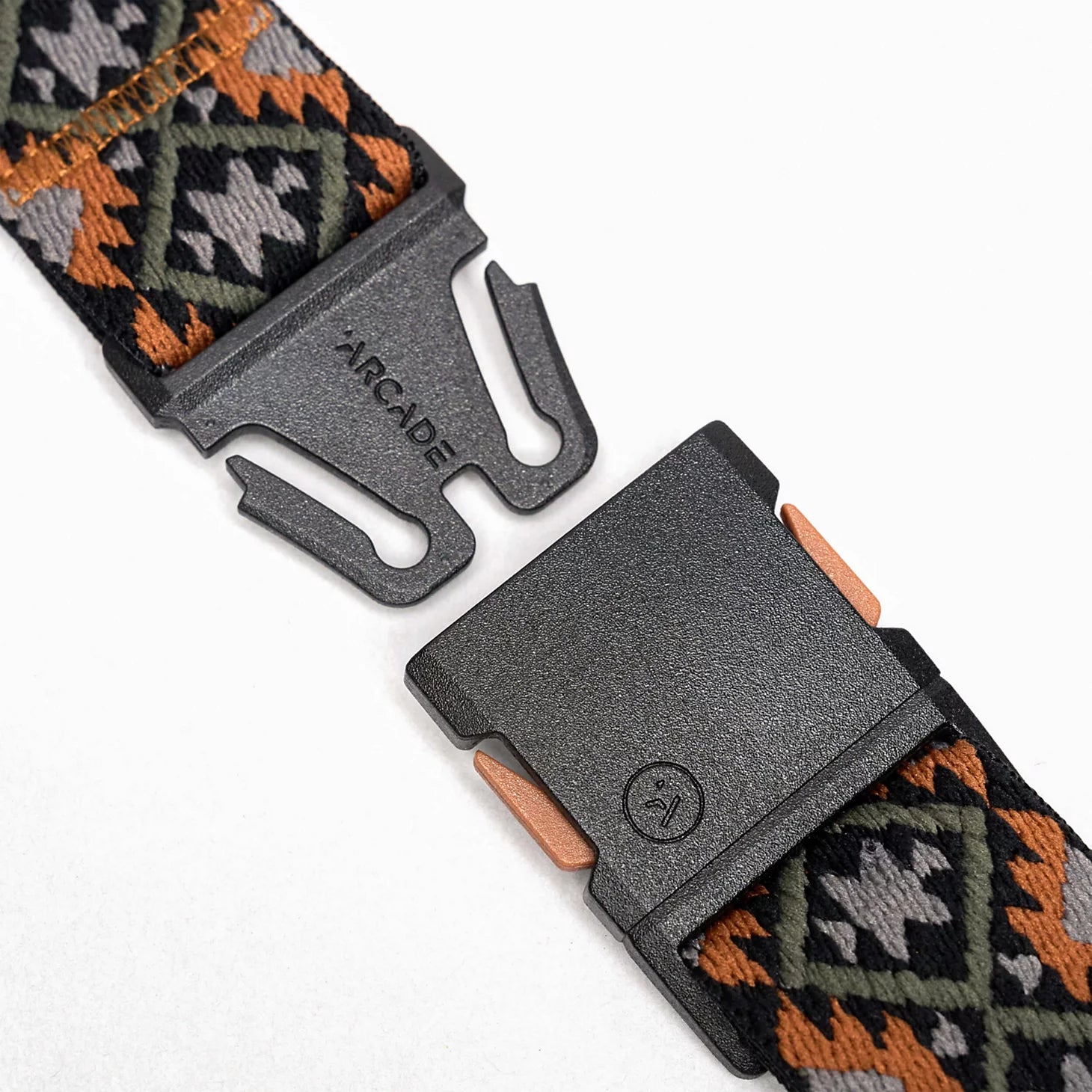 Orvis Men Arcade Twilight Slim Belt