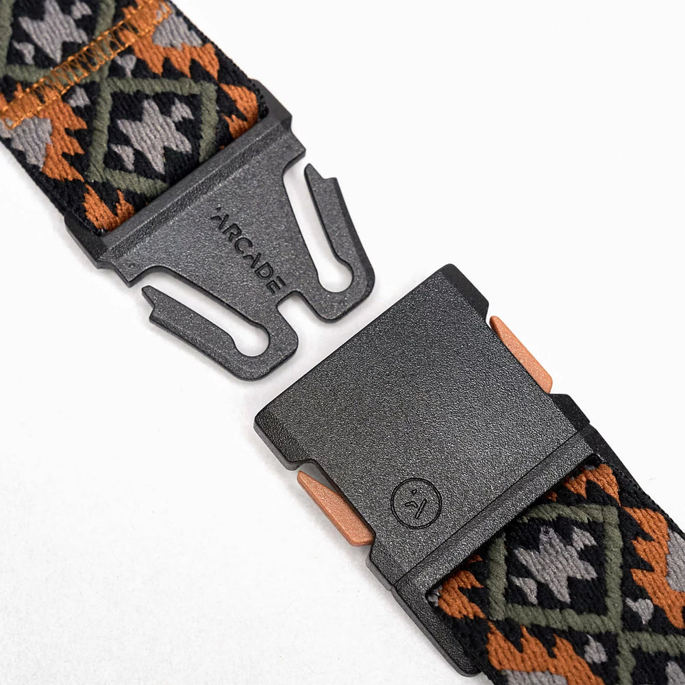 Orvis Men Arcade Twilight Slim Belt