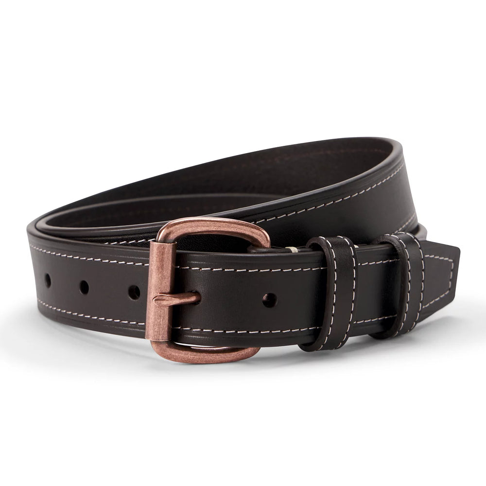 Orvis Men Copper Buckle Belt