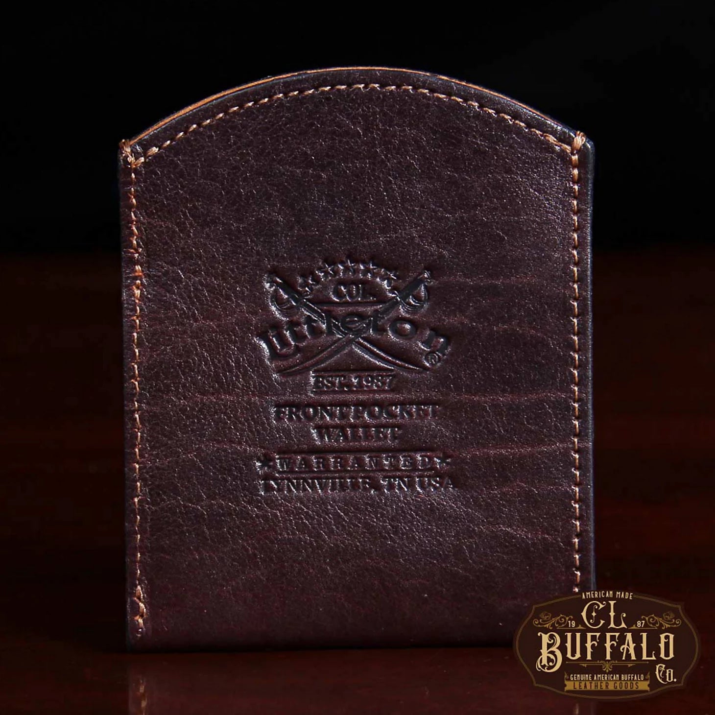 Orvis Men|Packs & Bags Buffalo Front Pocket Wallet