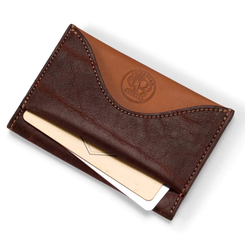 Orvis Men|Packs & Bags No. 33 Buffalo Leather Wallet