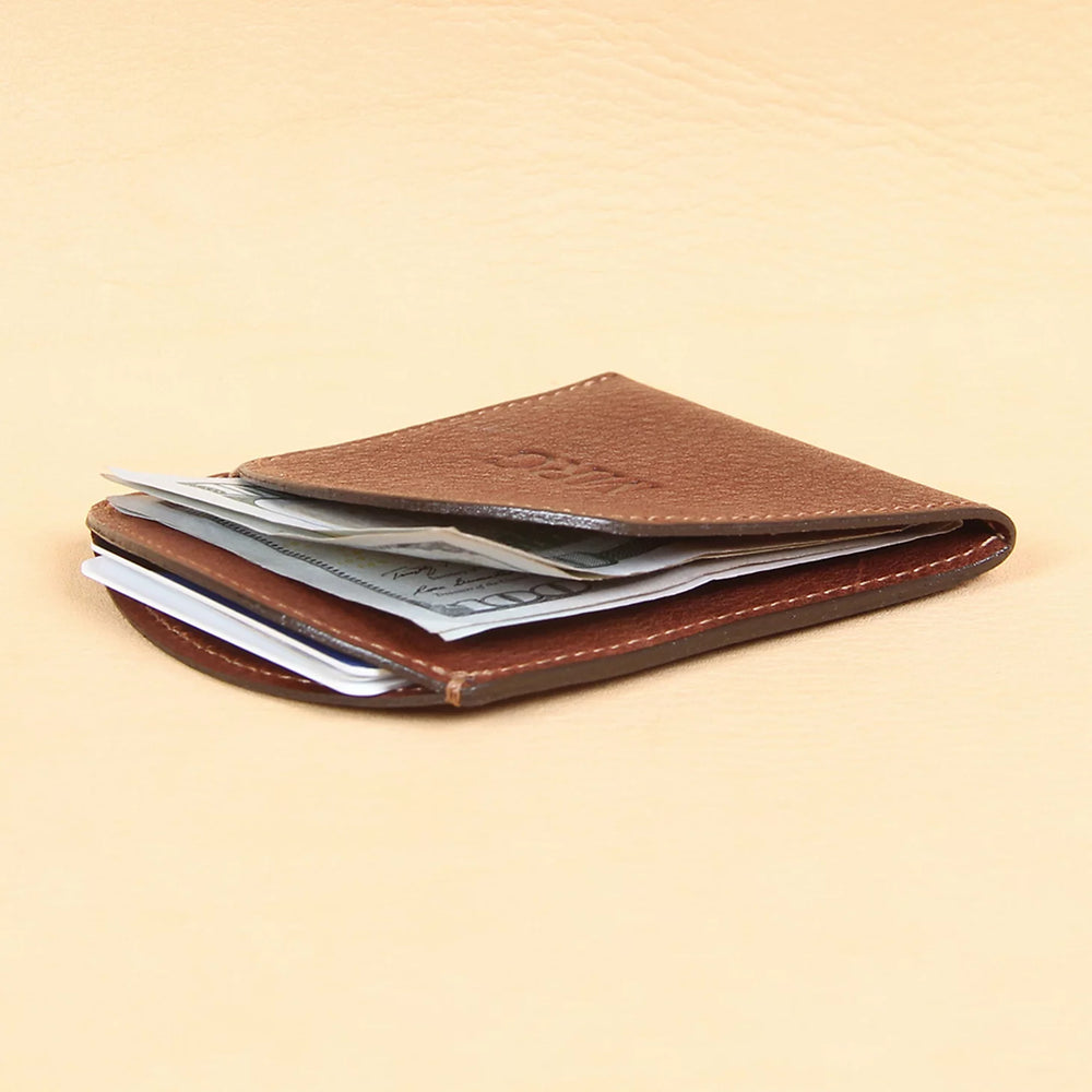 Orvis Men|Packs & Bags Leather Front Pocket Wallet