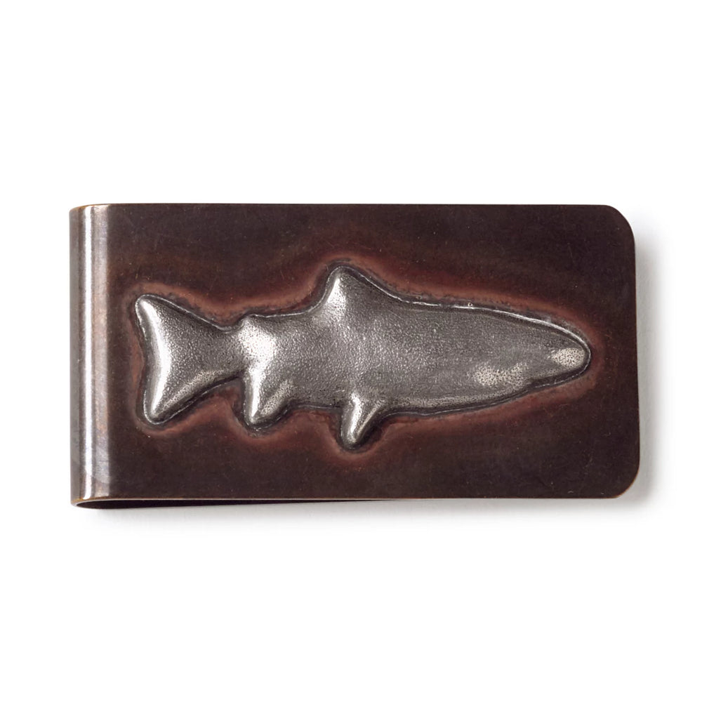 Orvis Men|Packs & Bags|Last Release Trout Money Clip