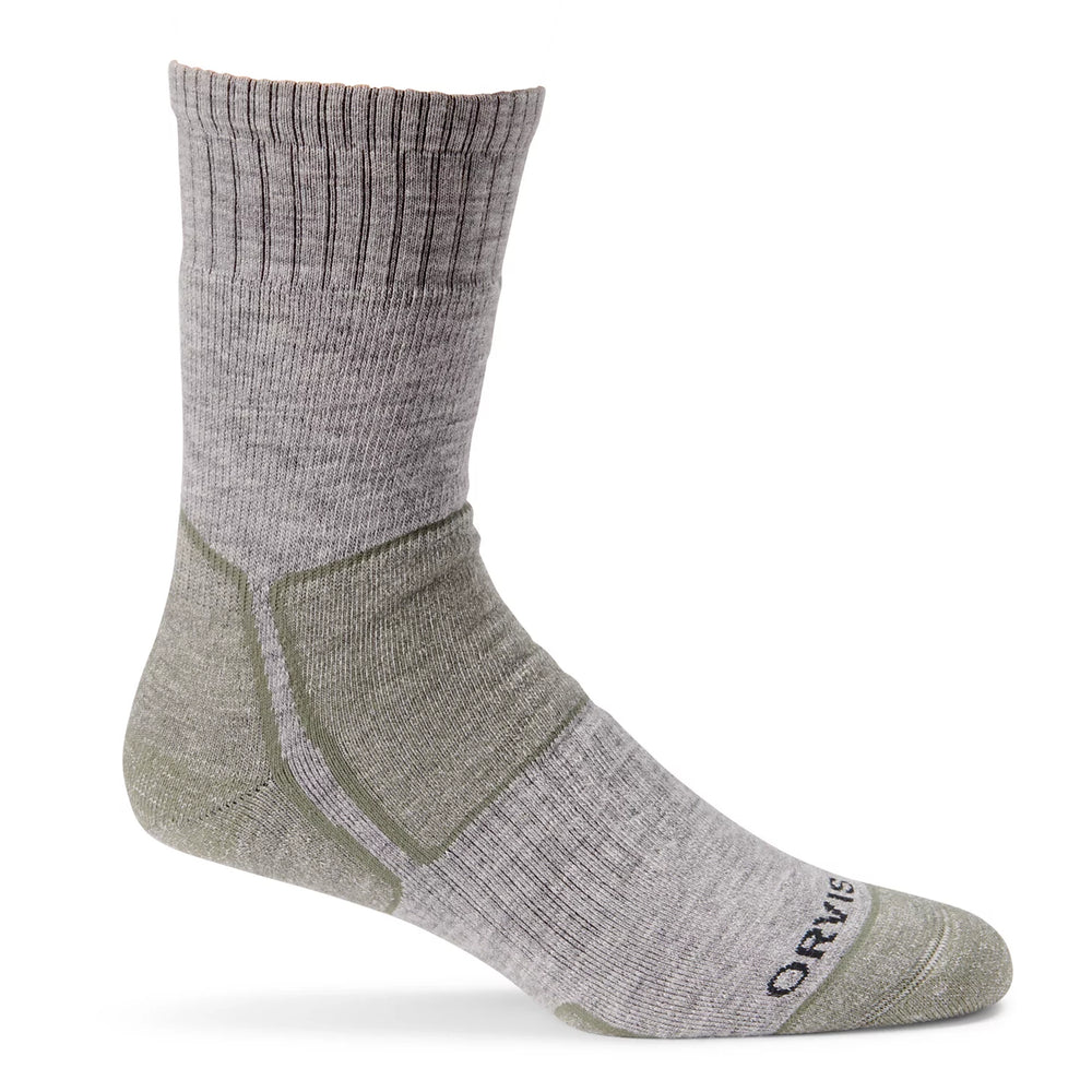 Orvis Men Midweight Crew Wader Socks