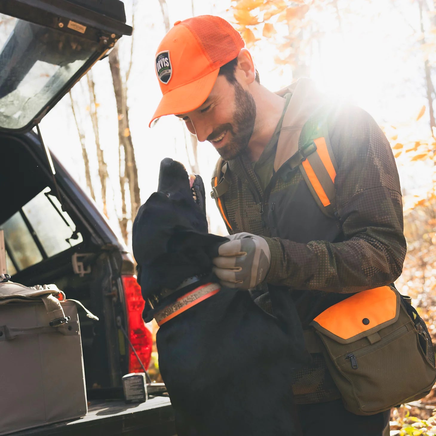 Orvis Men|Hunt PRO LT Hunting Gloves