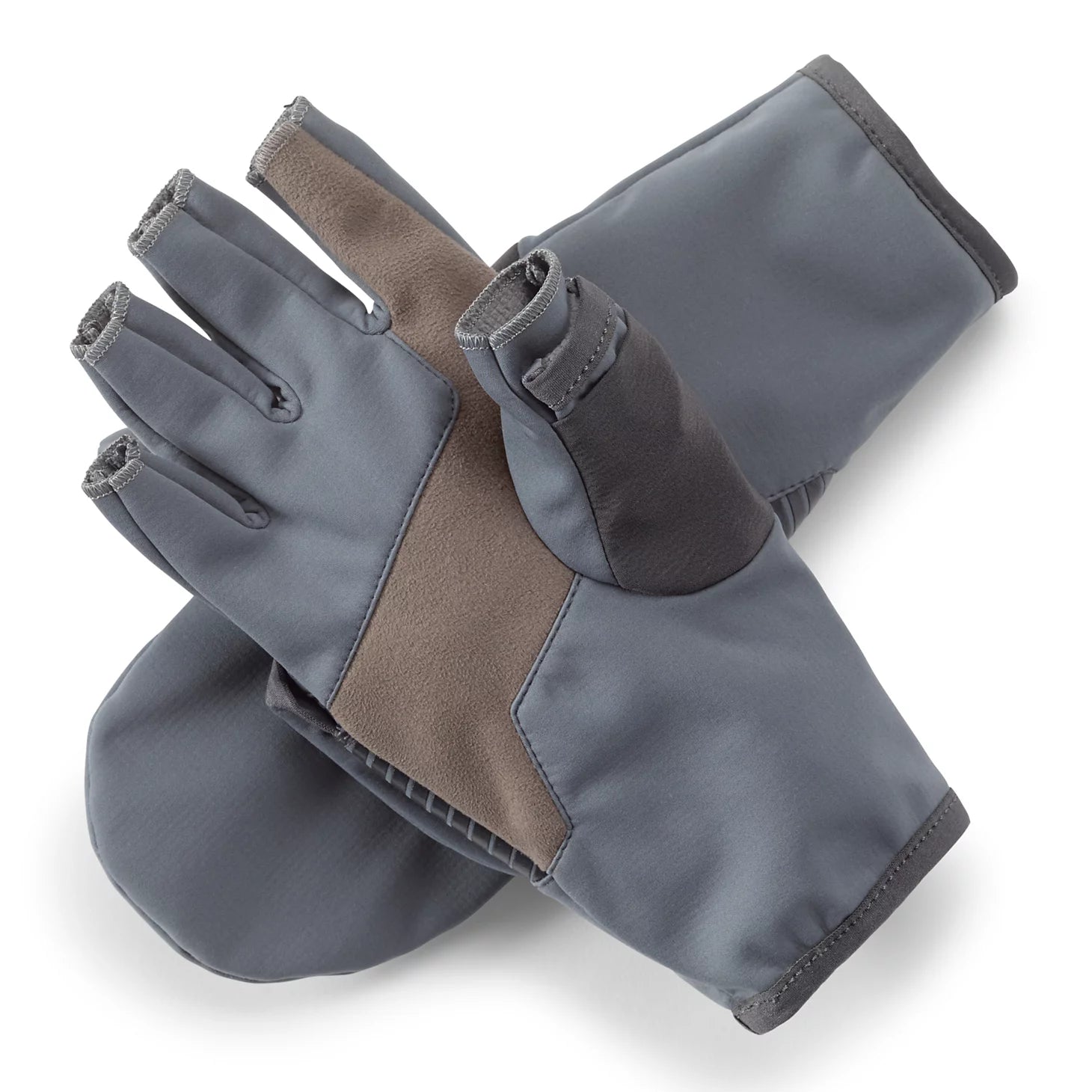 Orvis Men|Women Softshell Convertible Mitts