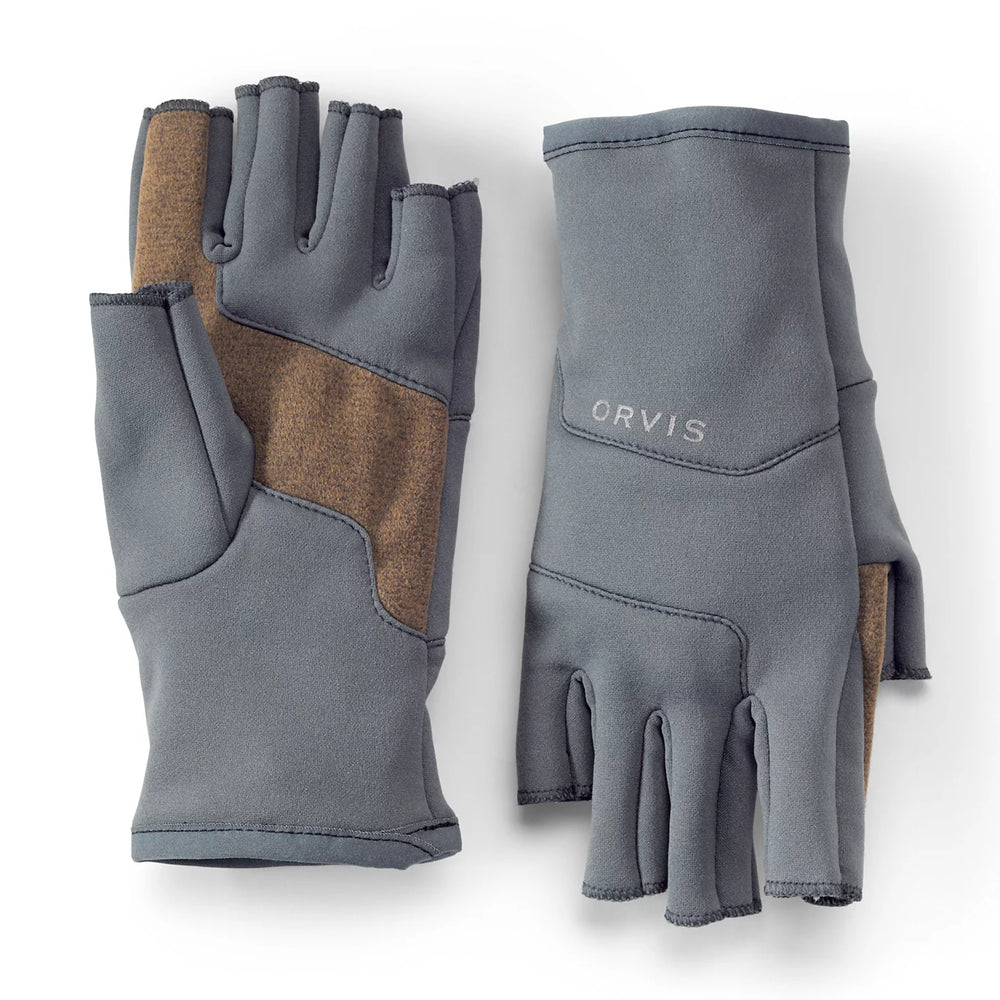 Orvis Men|Women Fingerless Fleece Gloves
